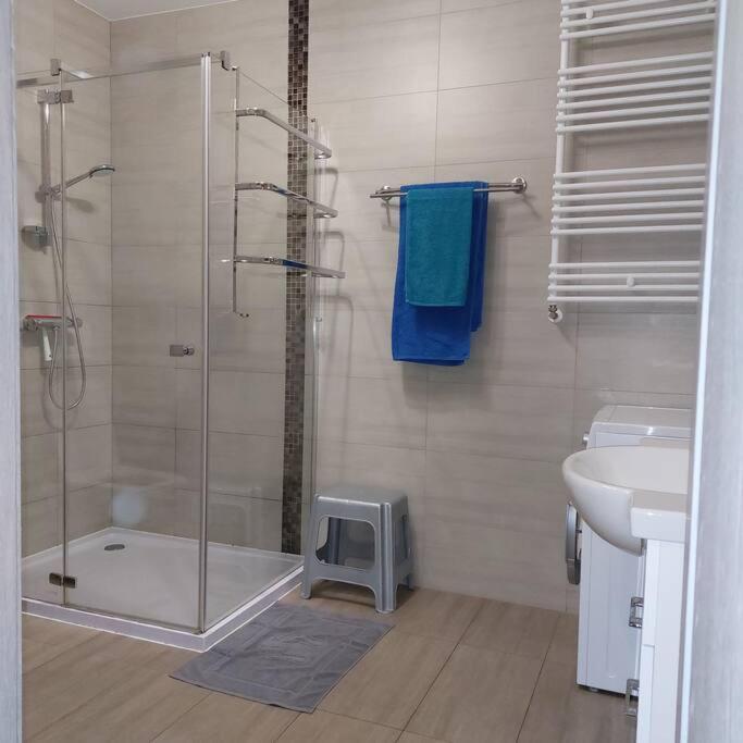 Komfortowy Apartament W Zachodniej Czesci Kolobrzegu 外观 照片