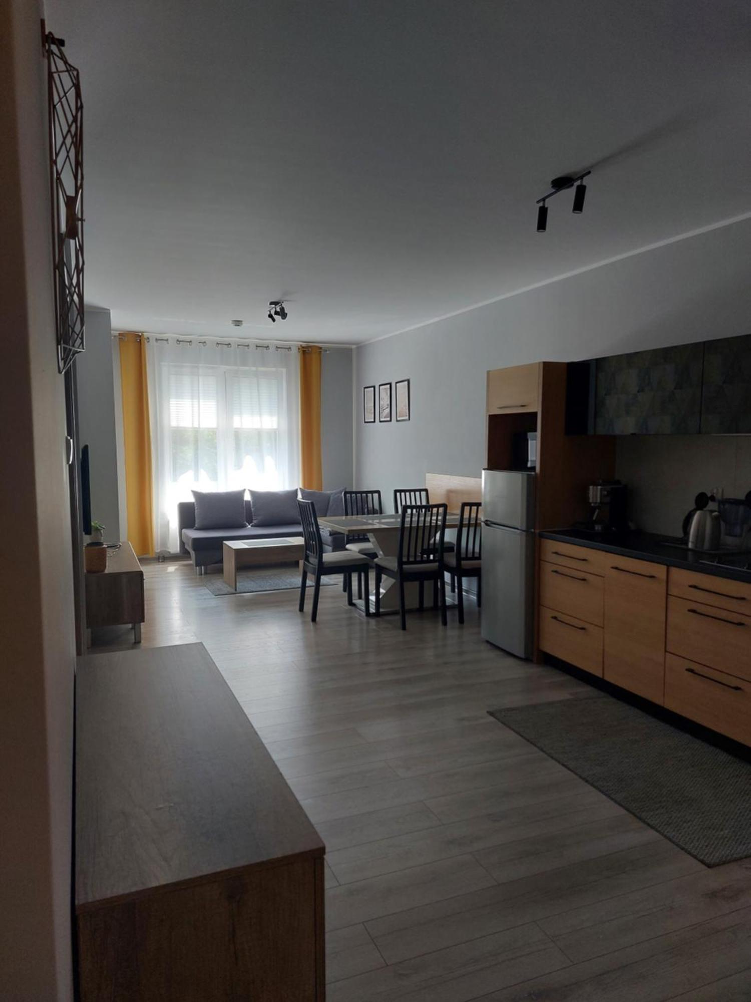 Komfortowy Apartament W Zachodniej Czesci Kolobrzegu 外观 照片